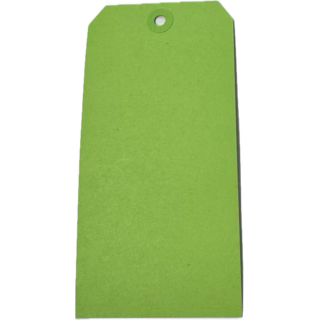 LIGHT GREEN TAGS
