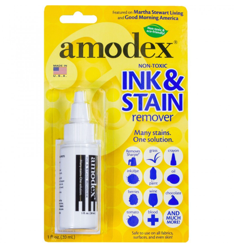 AMODEX STAIN REMOVER