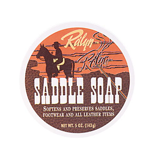 SADDLE SOAP