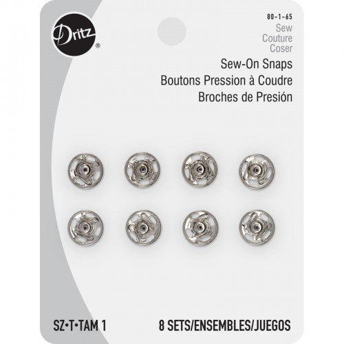 SEW ON SNAPS