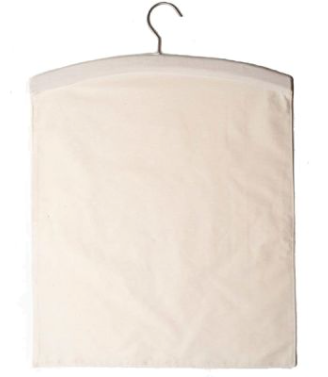 GREEN STOCK - MUSLIN HANGER