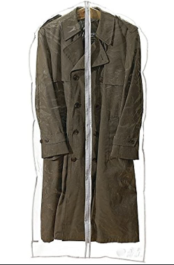 GREEN STOCK - GARMENT BAGS - 54"