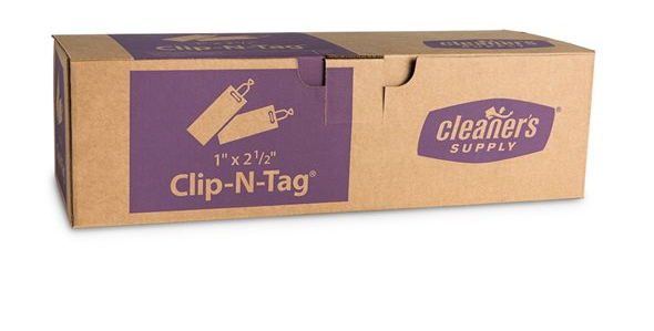 LAUNDRY TAGS (1000 box)