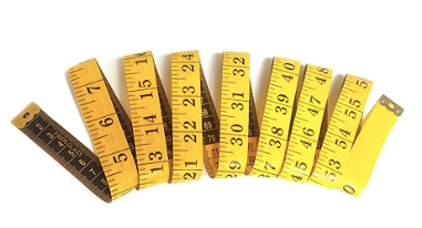 MEASURING TAPE - 60"