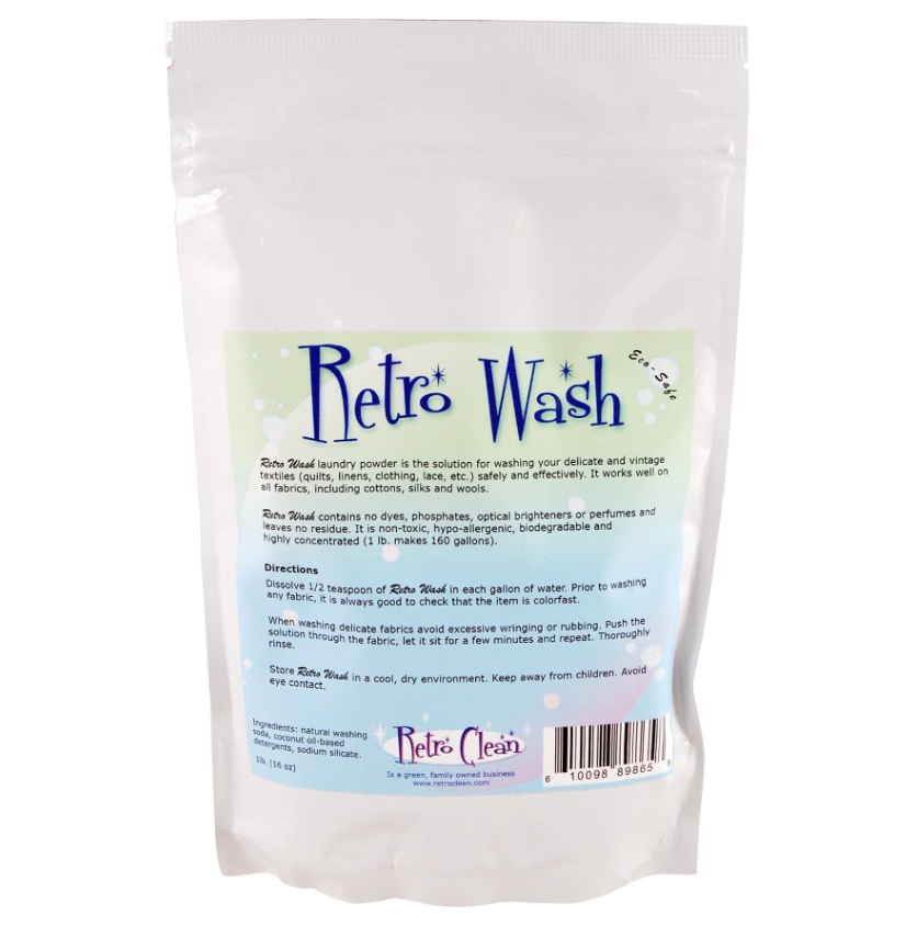 RETRO WASH
