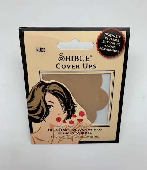 SHIBUE REUSABLE COVER UPS