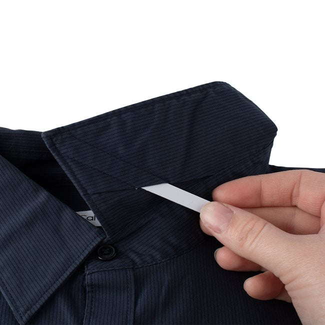 COLLAR STAYS - 12 pack