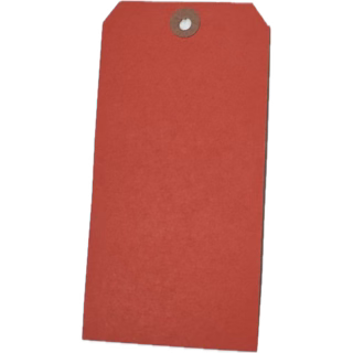 RED TAGS