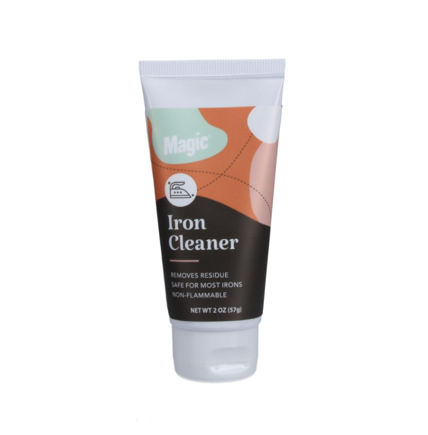 IRON CLEANER