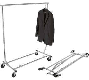 RENTAL - COLLAPSIBLE RACK RENTAL (WITH OR WITHOUT METAL RACK BOTTOM)