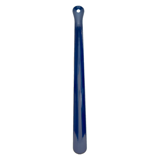 SHOE HORN - 15" METAL POWDER COATED