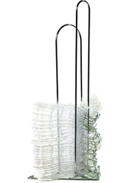 RENTAL - DRESS/SHIRT HANGER -50 WITH A HANGER STACKER INCLUDED (7 Days)