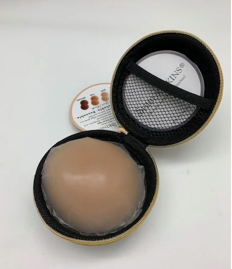 SHIBUE SILICONE CONCEALERS WITH CASE - 1 pair