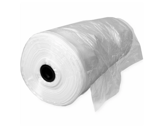 DRY CLEANING BAGS - 1 ROLL