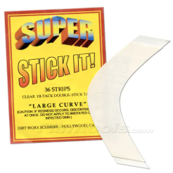 SUPER STICK IT! double sided tape - LARGE CURVE