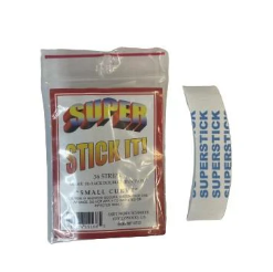 SUPER STICK IT! double sided tape - SMALL CURVE