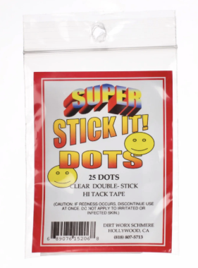 SUPER STICK IT! double sided tape - DOTS