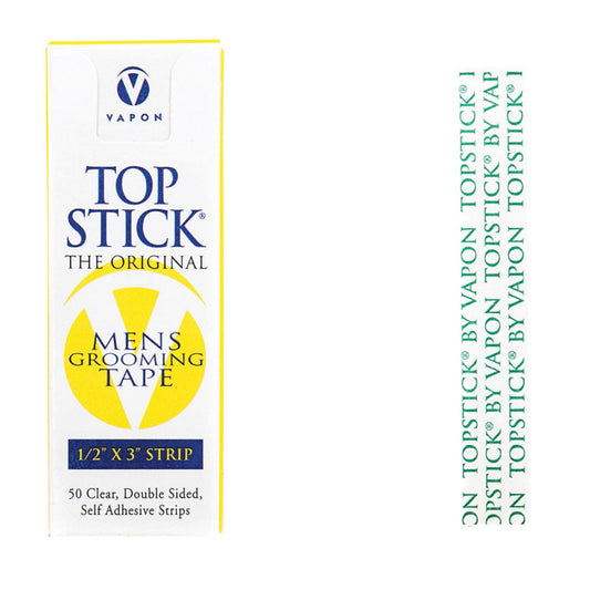 TOP STICK 1/2" X 3"